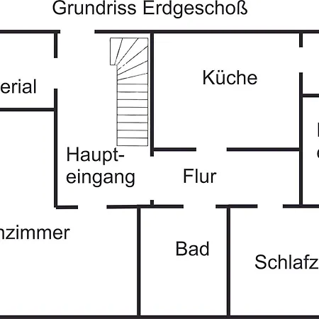 Kremperhuus Haus By Interhome Vakantiehuis *